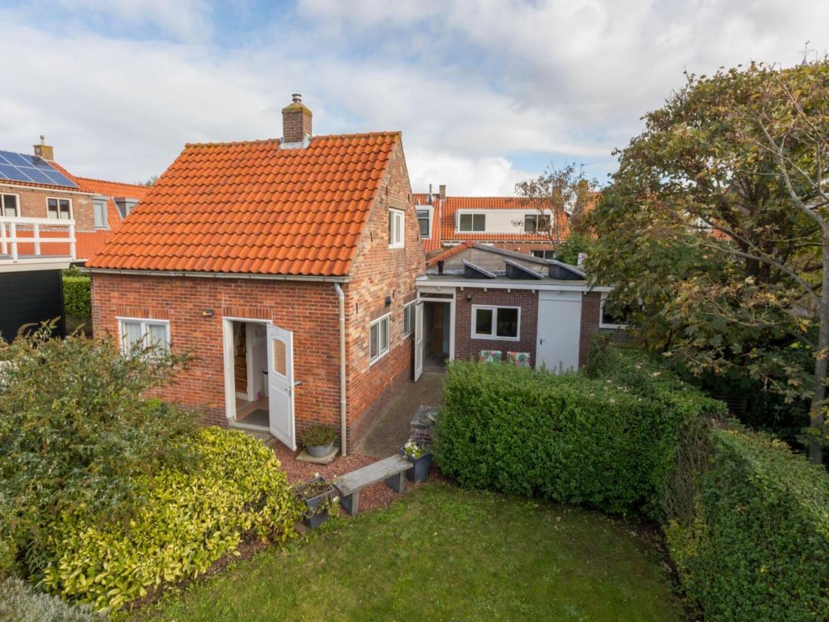 Quaint Holiday Home In Domburg With Terrace מראה חיצוני תמונה