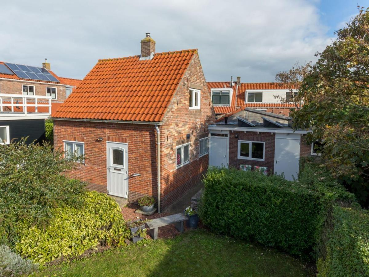 Quaint Holiday Home In Domburg With Terrace מראה חיצוני תמונה