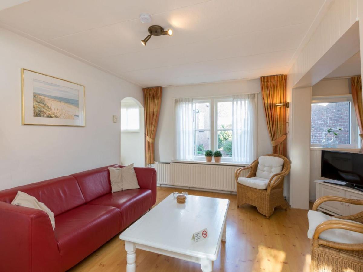 Quaint Holiday Home In Domburg With Terrace מראה חיצוני תמונה