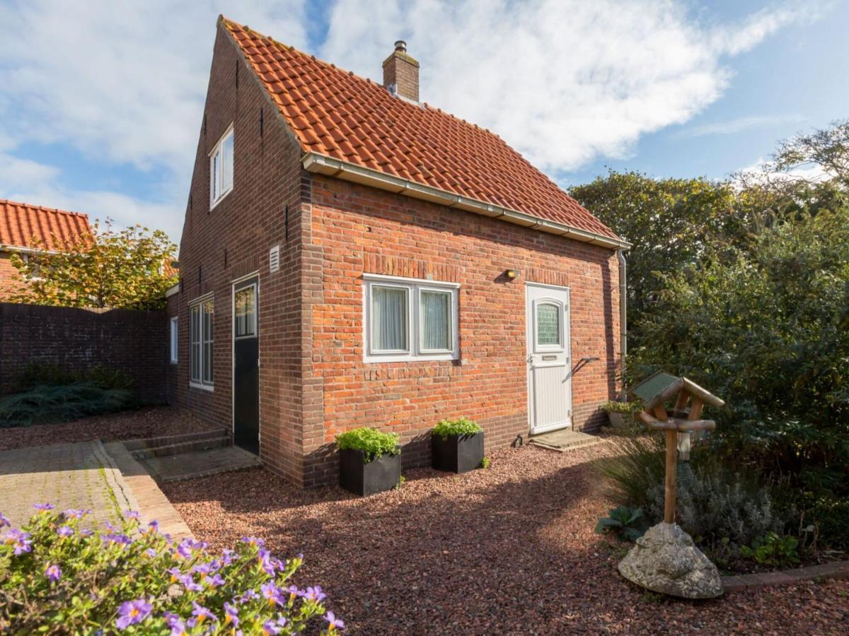 Quaint Holiday Home In Domburg With Terrace מראה חיצוני תמונה