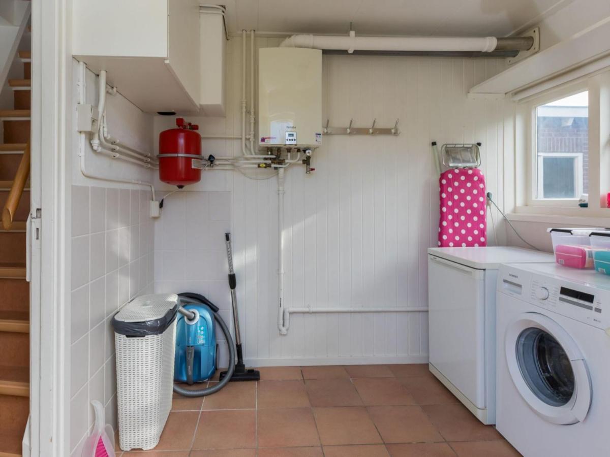 Quaint Holiday Home In Domburg With Terrace מראה חיצוני תמונה