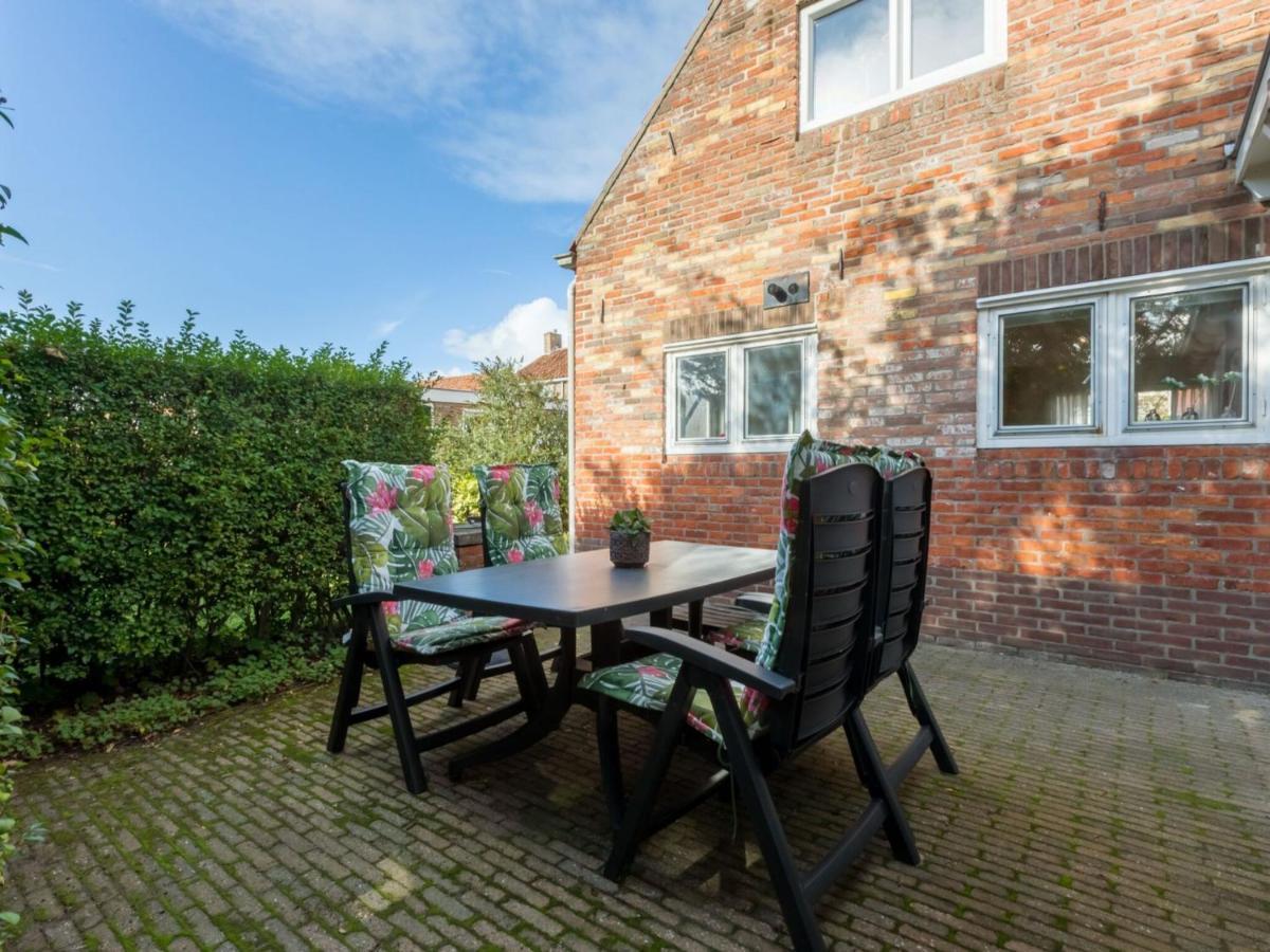 Quaint Holiday Home In Domburg With Terrace מראה חיצוני תמונה